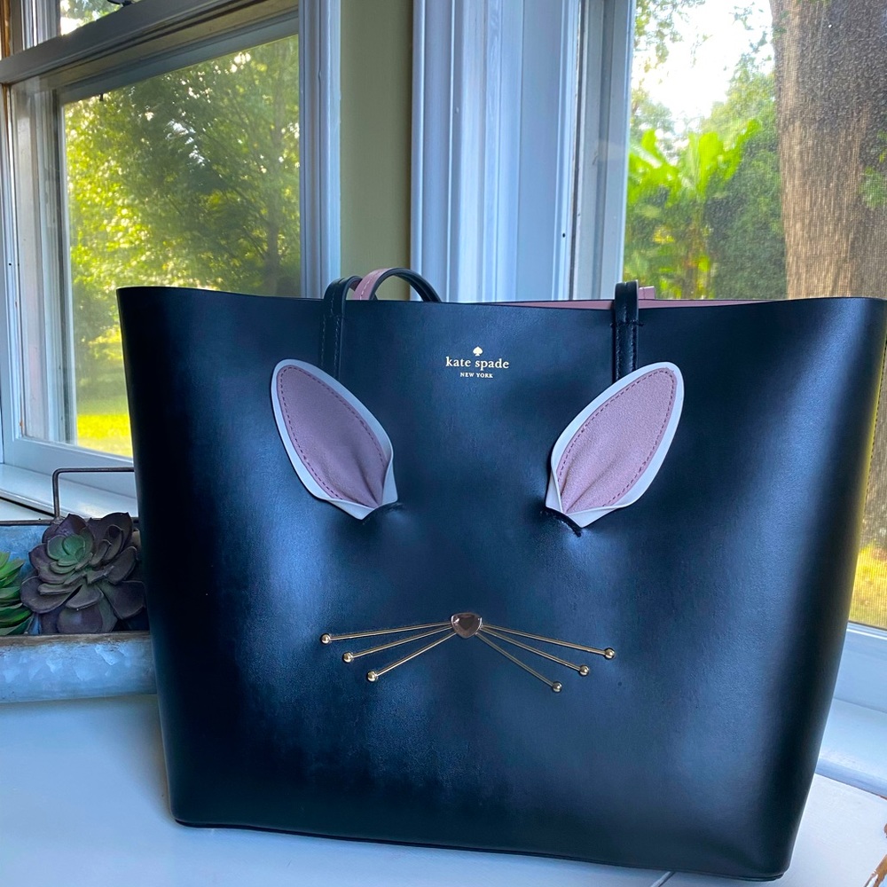Kate Spade Bunny Tote.